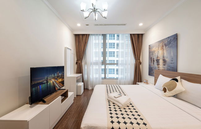 Vinhomes Cozy Apartment - Photo 51