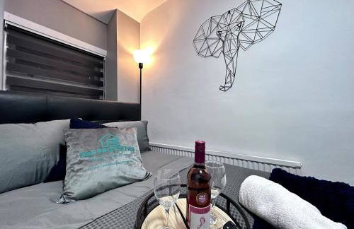 Gorgeous Graceful Getaway w Gazebo - Tylorstown - Foto 11