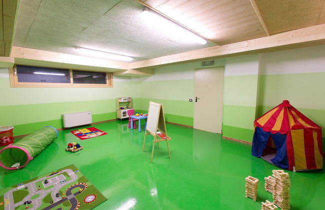 Residence Civetta - Photo 22