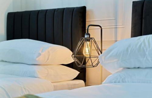 Luxurious Birmingham City Apt Cosy retreat 1 - Foto 13