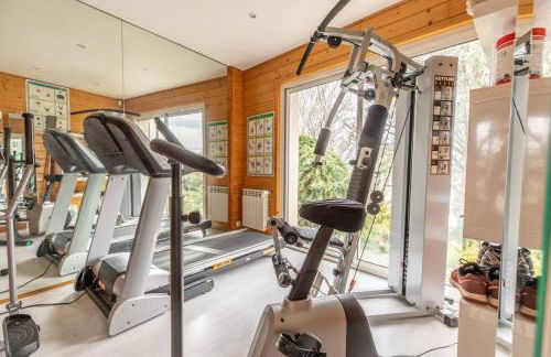 Sky view cinema, piscine, Spa - Foto 11