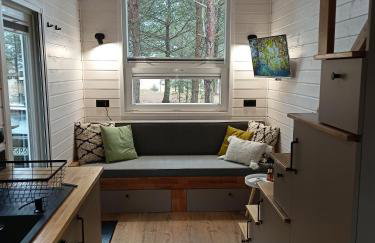 Tiny house in the forest - Foto 13