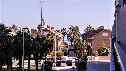 Marin Beach Apartments Patacona - Photo 2