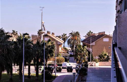 Marin Beach Apartments Patacona - Foto 1