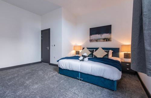 Victoria Apartments Stylish 3BR in Hartlepool - Photo 8