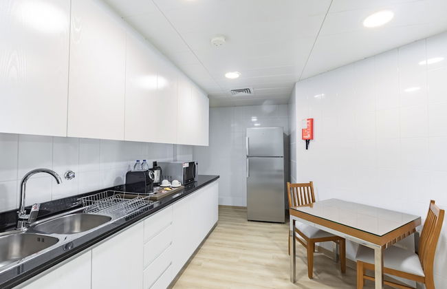 Golden Sands Hotel Apartments - Foto 34