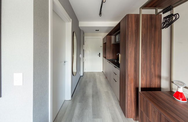 Charlie On The Parc Ibirapuera Hotel - Foto 60