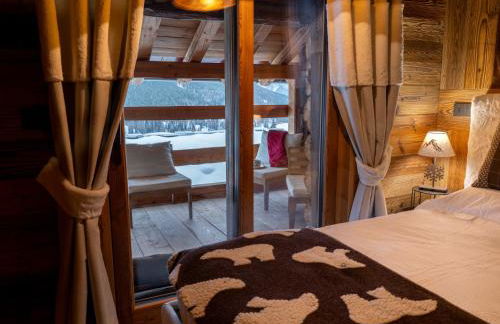 Rascard 1400- The Authentic Mountain Dream Chalet with panoramic views - Foto 27