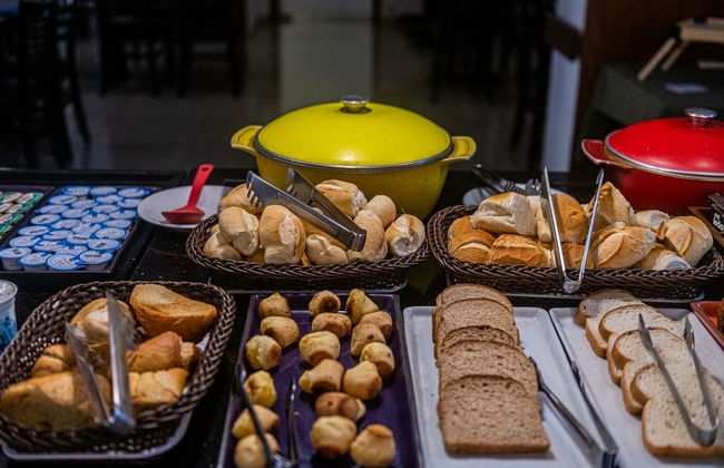 Travel Inn Flats Jardins - Foto 41