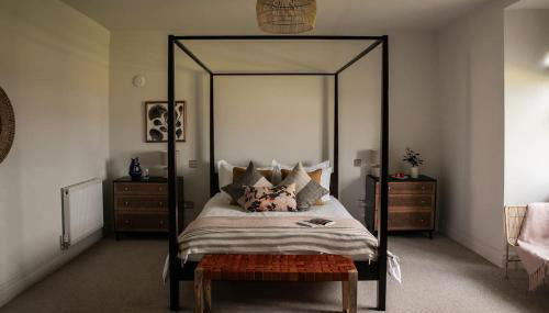 Luxurious Manor House with Sea Views - Sleeps 10 - Foto 3