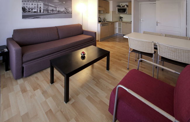 Aparthotel Adagio Nice Promenade des Anglais - Foto 31