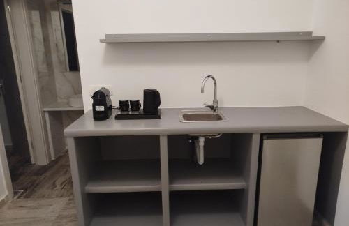 WHITE & BLUE Kamari - Foto 32