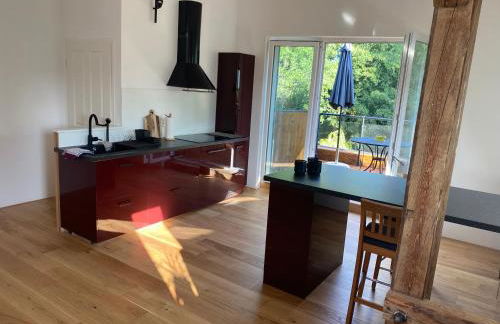 Loft in der alten Spinnerei - Foto 10