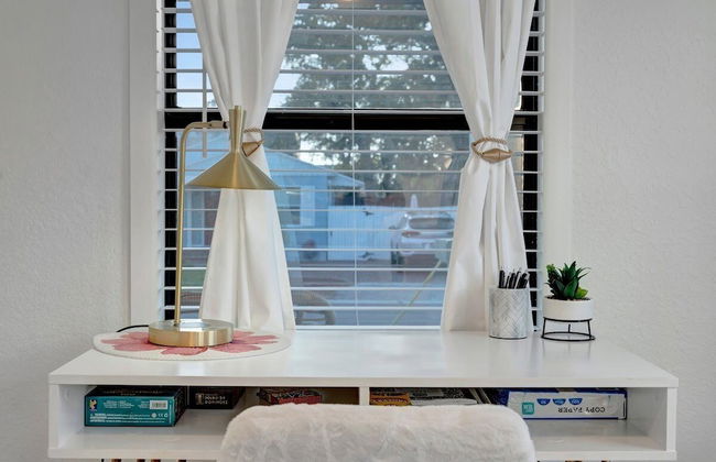 St. Pete Family Bungalow & Private Oasis - Foto 3