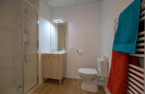 Nemea Appart Hotel Coliseum Amiens Centre - Photo 8