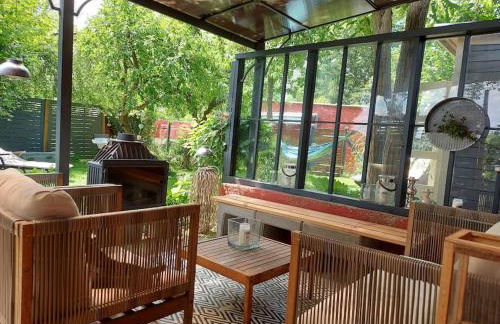 Auszeit auf dem Drachenhof, das Hyggehaus - Foto 29