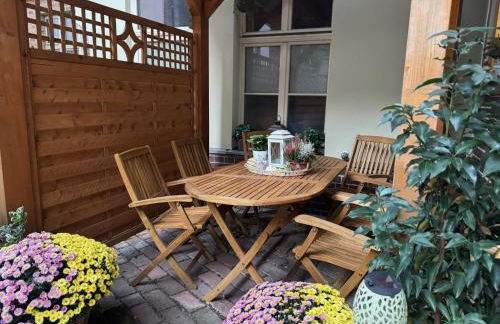 Ferienwohnung am Goethepark im Leipziger Neuseenland - Foto 51