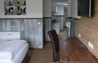 Apartments mit Klimaanlage am Neckarufer, Schöne Aussicht - Foto 36