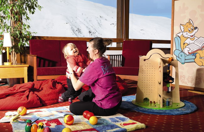 Belambra Clubs Les Menuires - Neige Et Ciel - Foto 28