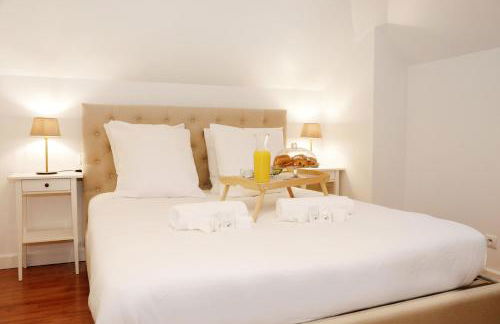 ROOFTOP - COSY FLAT Centre Senlis - Foto 19