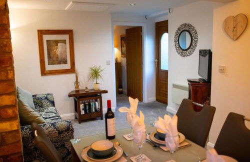 The Nest Close to York with Hot Tub - Foto 2