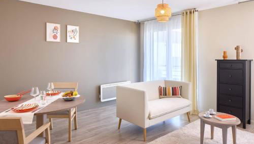 Quality Aparthotel Le Havre les docks - Foto 5