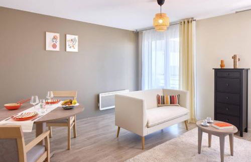 Quality Aparthotel Le Havre les docks - Foto 5