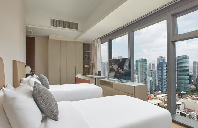 Oakwood Makati Avenue - Photo 25