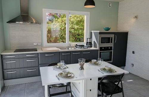 Santec Roscoff maison 500m mer Finistère Bretagne - Photo 3