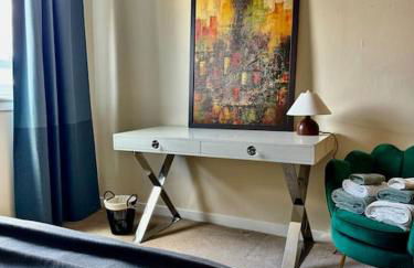 Two bedroom maisonette in the heart of the West End - Foto 7