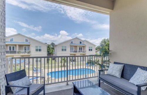 Poolside Paradise Condo - Foto 1