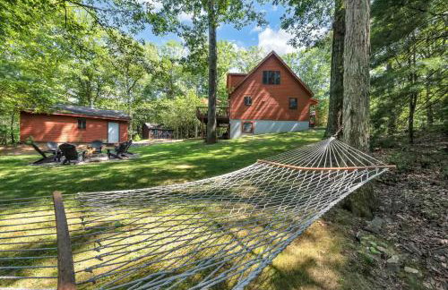 Charming Getaway Minutes from Lake Wallenpaupack - Foto 23