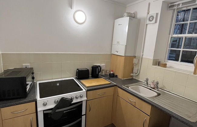 The Cozy Apartment - Photo 16