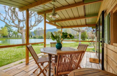 Les Iris le Lac de la Vallée - Foto 16