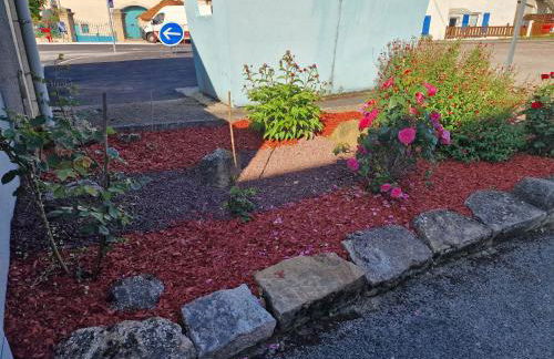 Logis du Puits Salé - Foto 32