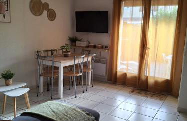 Maison Dolce Villa à 900m de la plage de Vias - Photo 10