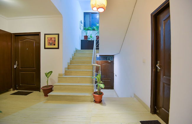BedChambers Serviced Apartments SushantLok - Foto 2