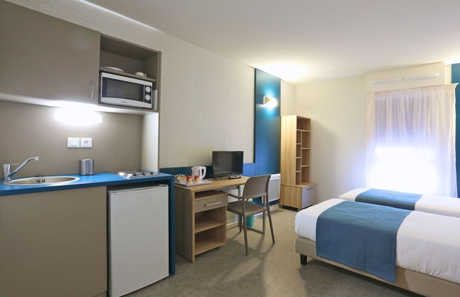 Apparteo Marseille - Foto 6