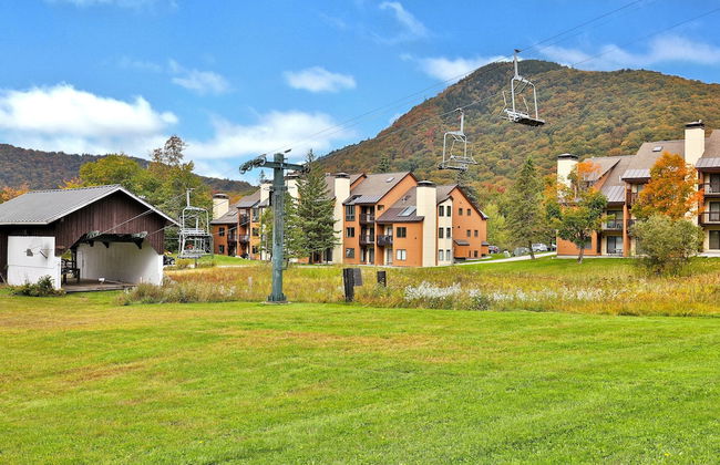Pico Mountain Condo E306 2 Bedroom Condo - Photo 52
