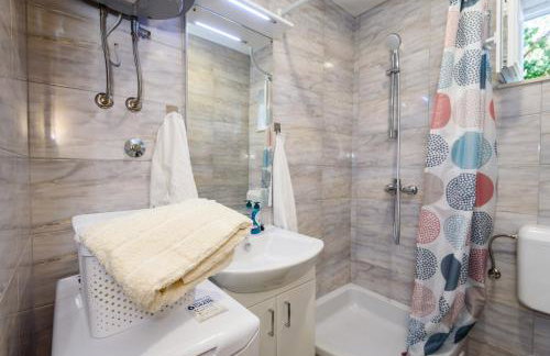 Apartment Đego near Ploce, riverfront, parking - Photo 17