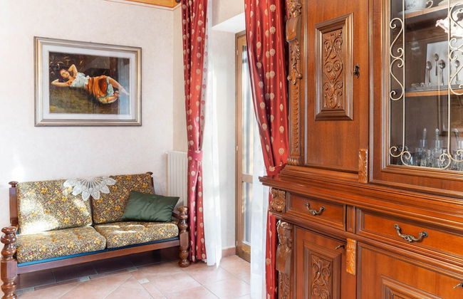 Villa in Tagliacozzo With Pool and Nature - Foto 10