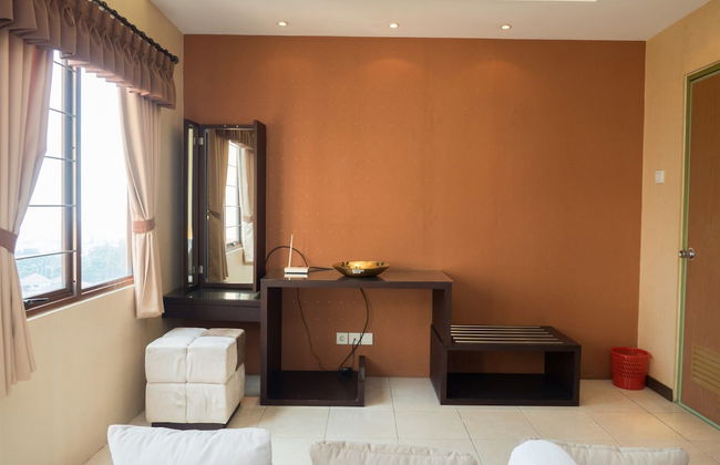 Antique 3BR at Grand Setiabudi Apartment - Foto 20