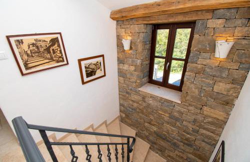 Villa Banic Motovun,Istrien - Foto 44