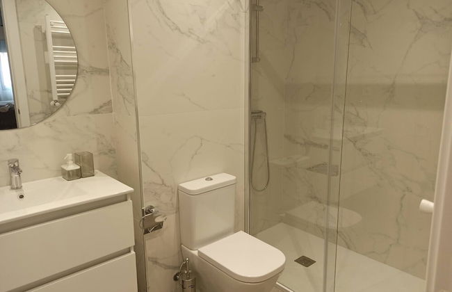 Cuera. Apartamento con piscina en Llanes - Foto 7