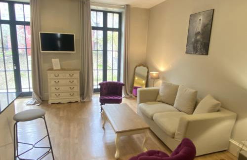 La Villa Beaupeyrat - Foto 54