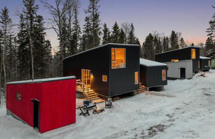 Ski Hill Cabins and Saunas - Foto 54