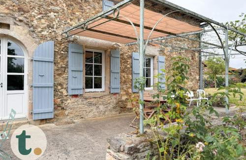 Tranquiloue - Maison de charme à la campagne - PuyduFou - Photo 1