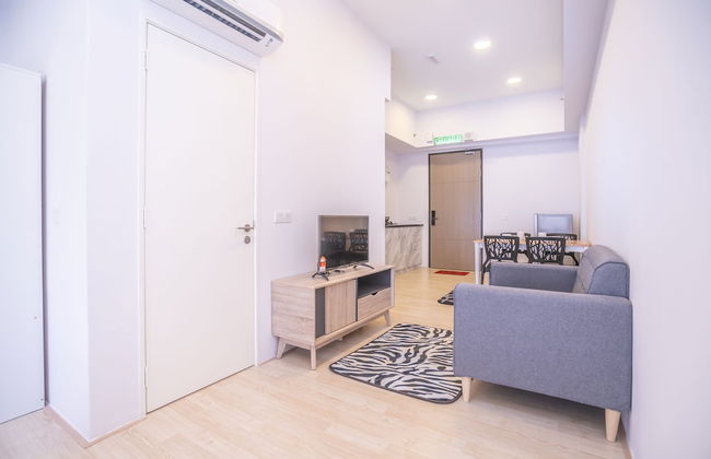 OYO Home 89854 Amazing Bukit Jalil - Foto 23