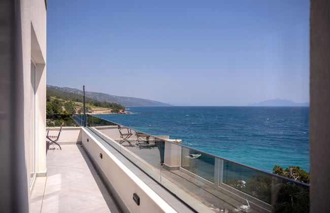 Exclusive Seafront Suites with hot tub - Foto 6