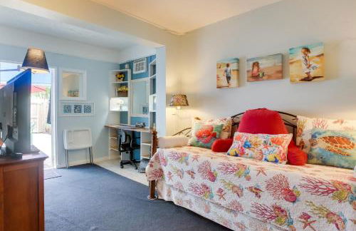 Sun-Soaked Studio with Pool Access in Lake Worth! - Foto 8